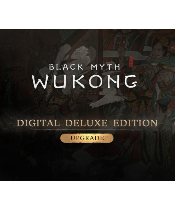 Black Myth: Wukong - Deluxe Edition Upgrade DLC without PS5 PlayStation 5 Key EUROPE